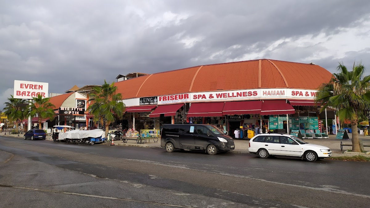 Fontana Hamam Spa @ Wellness – Fotoğraf 5