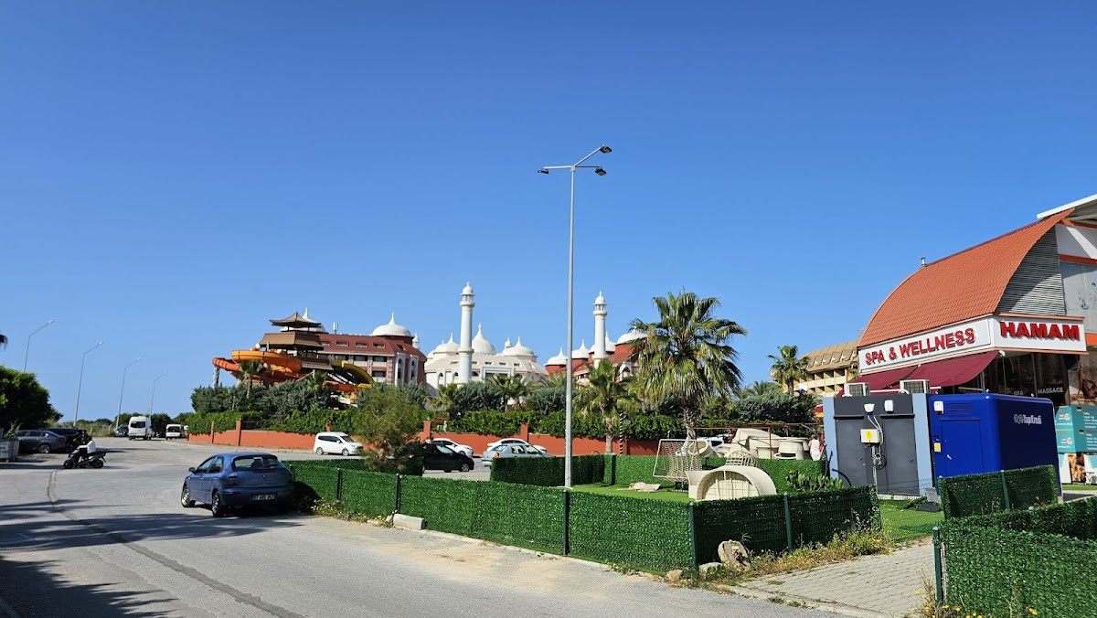 Fontana Hamam Spa @ Wellness – Fotoğraf 6