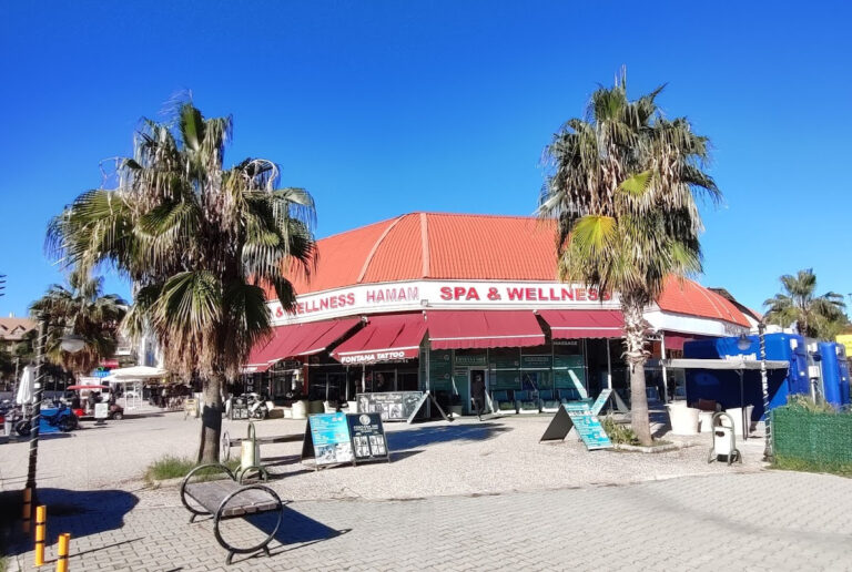 Fontana Side Spa & Wellness — Manavgat Manavgat Hamam