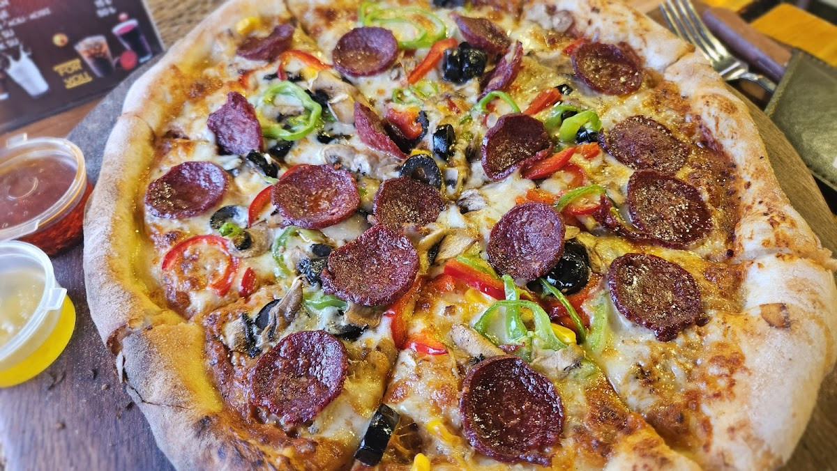 FOR YOU DÖNER & PİZZA – Fotoğraf 5