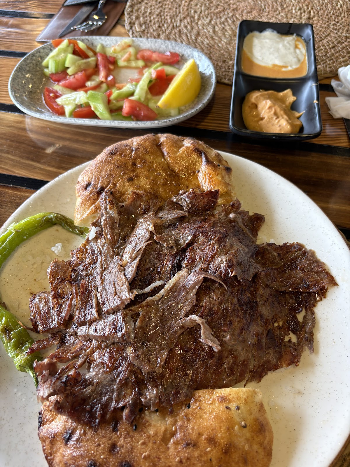 FOR YOU DÖNER & PİZZA – Fotoğraf 4