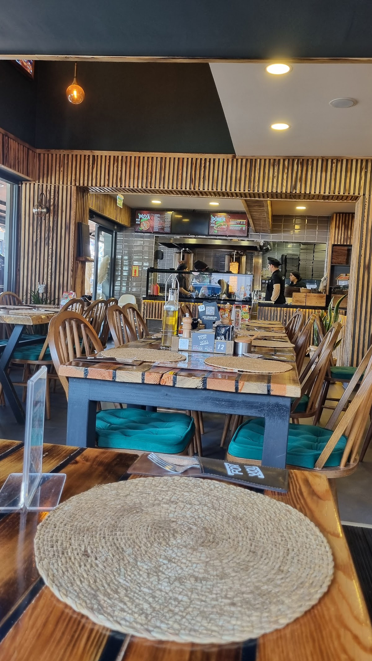 FOR YOU DÖNER & PİZZA – Fotoğraf 10