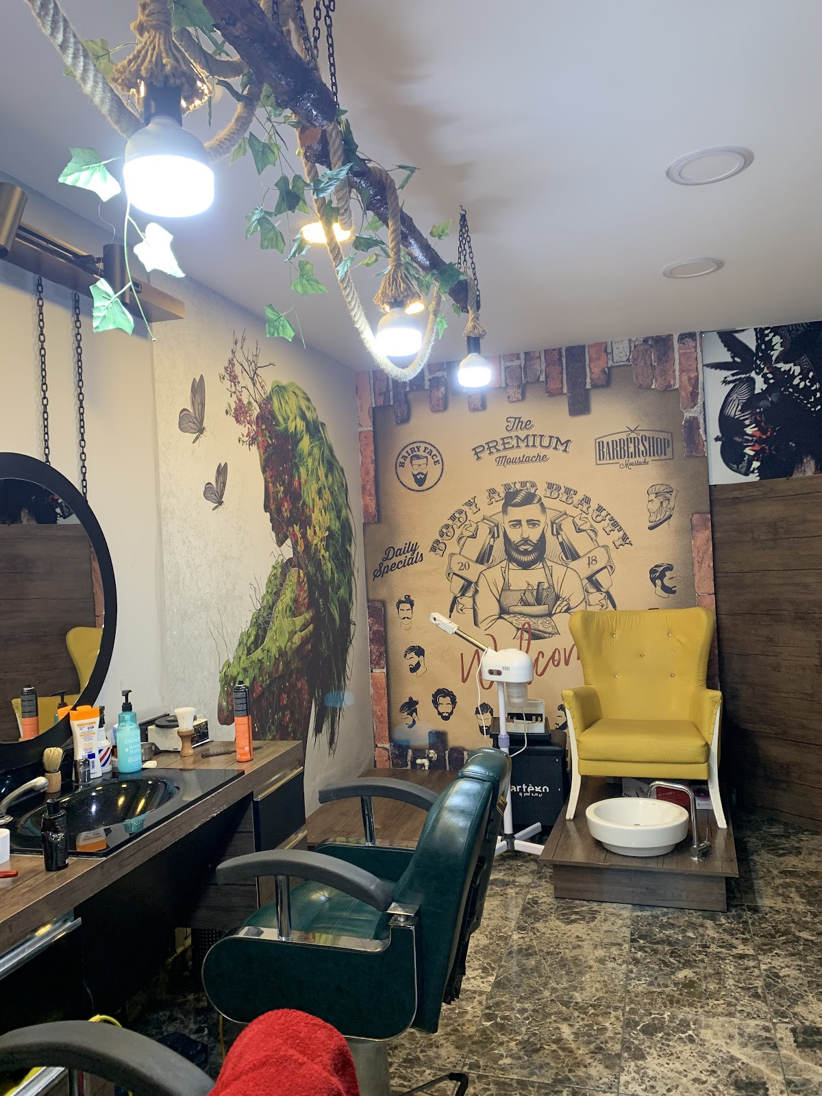 Friseur Figaro – Fotoğraf 3