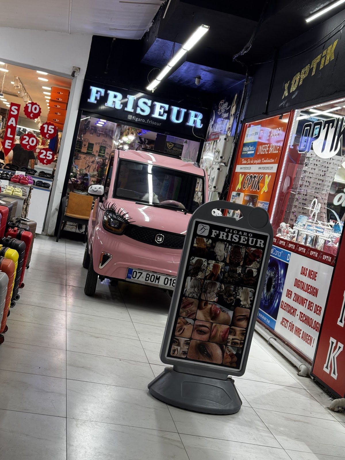 Friseur Figaro – Fotoğraf 7