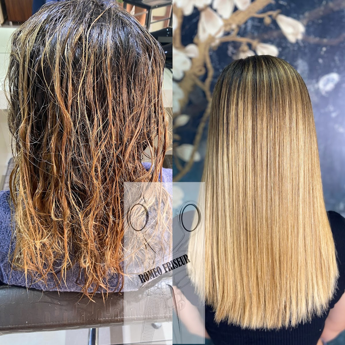 FRISEUR ROMEO HAİR DESİNG MAKE-UP – Fotoğraf 3