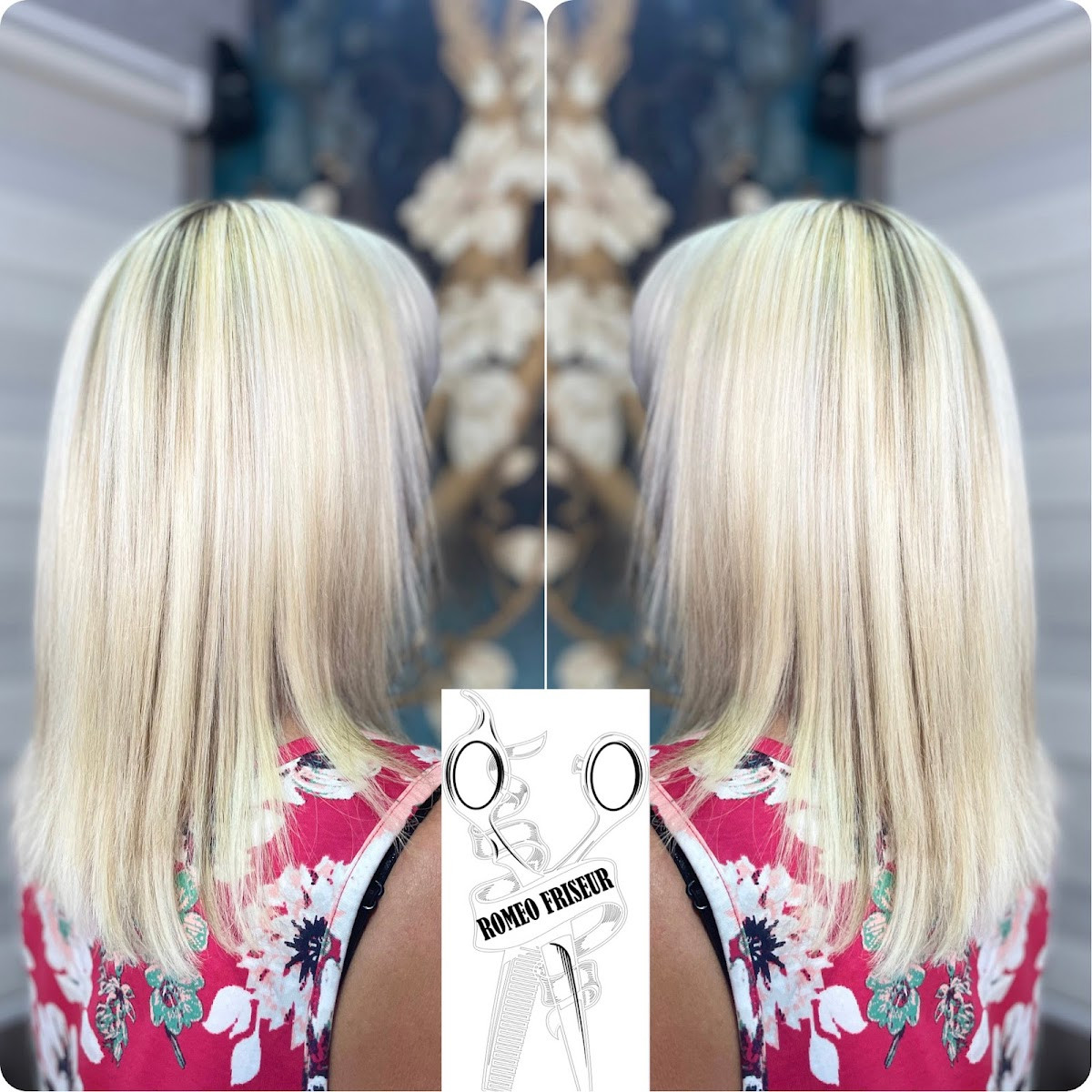 FRISEUR ROMEO HAİR DESİNG MAKE-UP – Fotoğraf 6