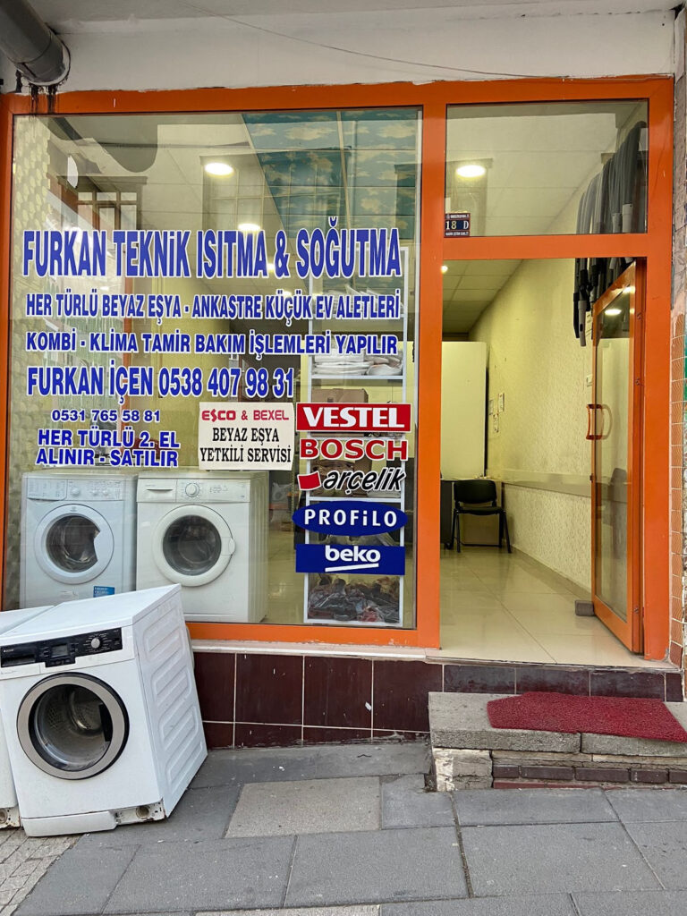 FURKAN TEKNİK ISITMA SOĞUTMA BEYAZ EŞYA TAMİR — Manavgat manavgat beyaz eşya