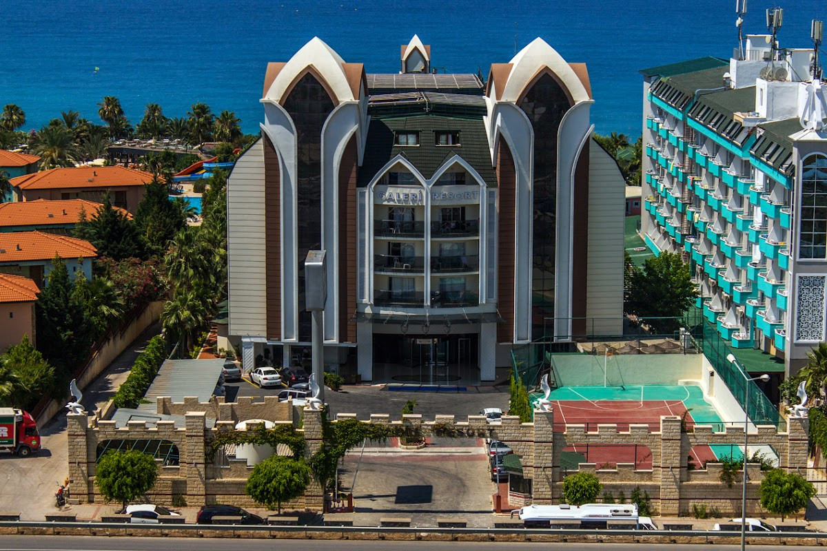 Galeri Resort Hotel – Fotoğraf 7
