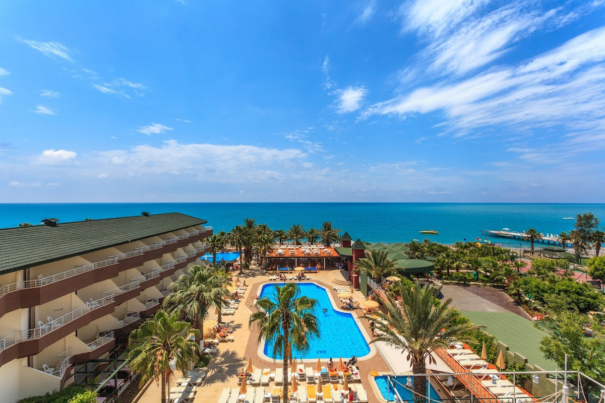 Galeri Resort Hotel – Fotoğraf 1