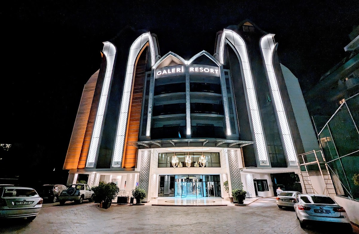 Galeri Resort Hotel – Fotoğraf 9