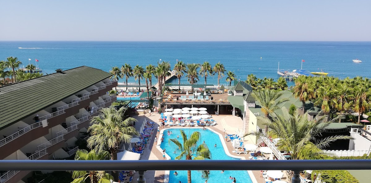 Galeri Resort Hotel – Fotoğraf 3