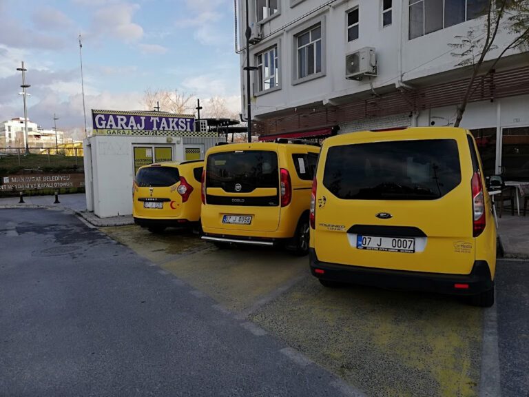Garaj Taksi — Manavgat Manavgat Taksi