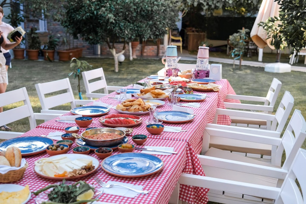 Gardenia Side Cafe&Restaurant – Fotoğraf 1