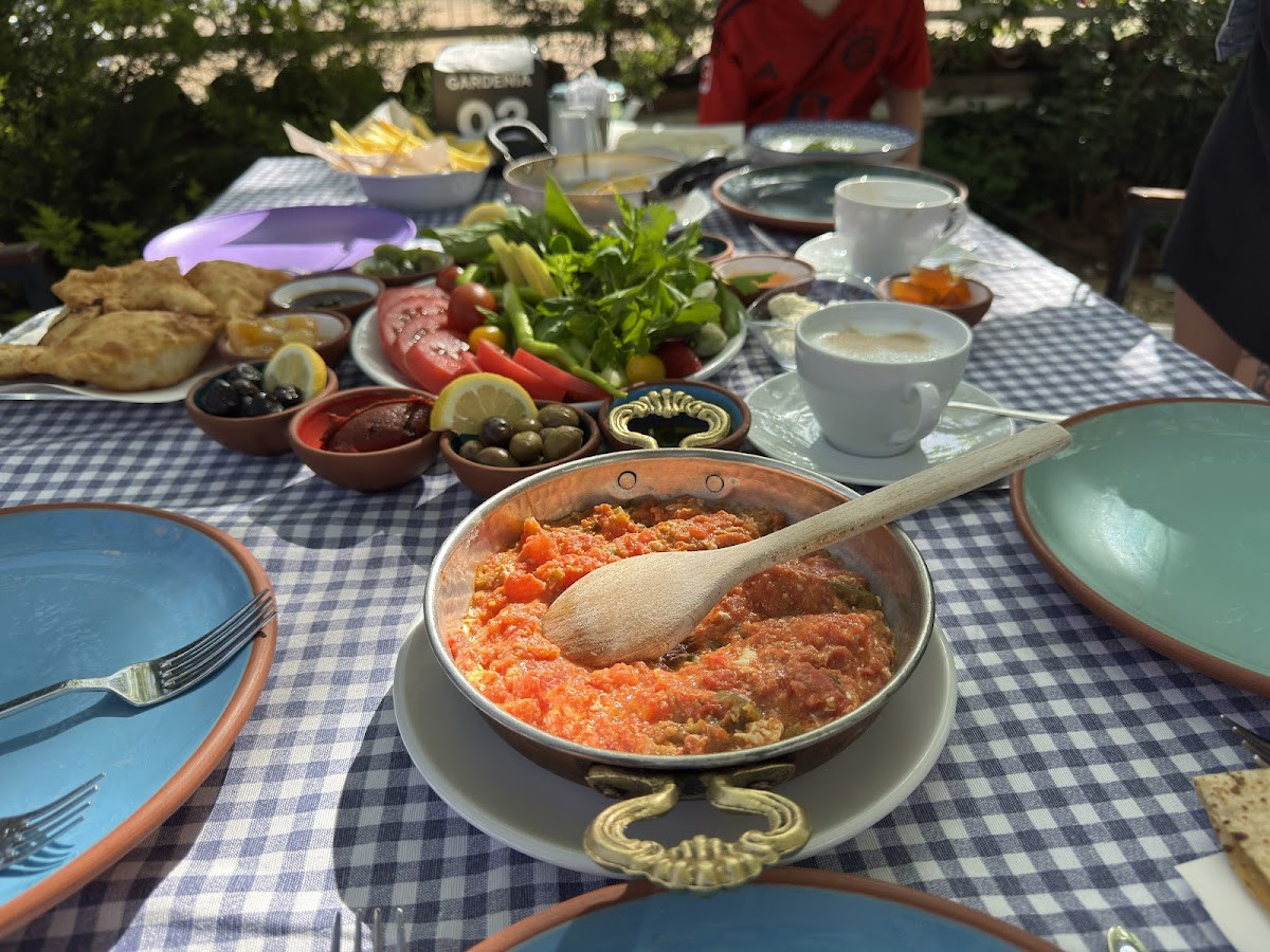 Gardenia Side Cafe&Restaurant – Fotoğraf 3