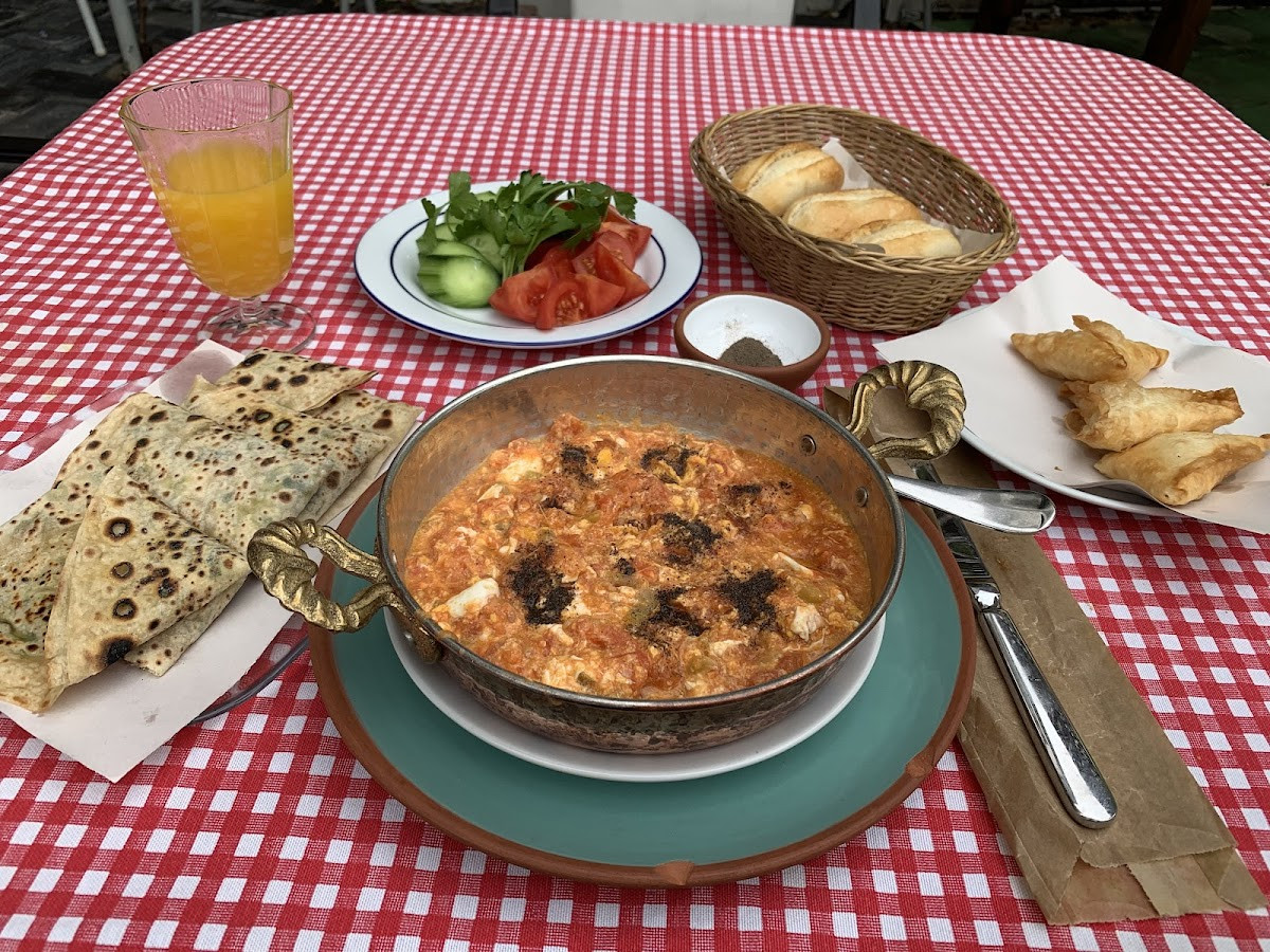 Gardenia Side Cafe&Restaurant – Fotoğraf 10