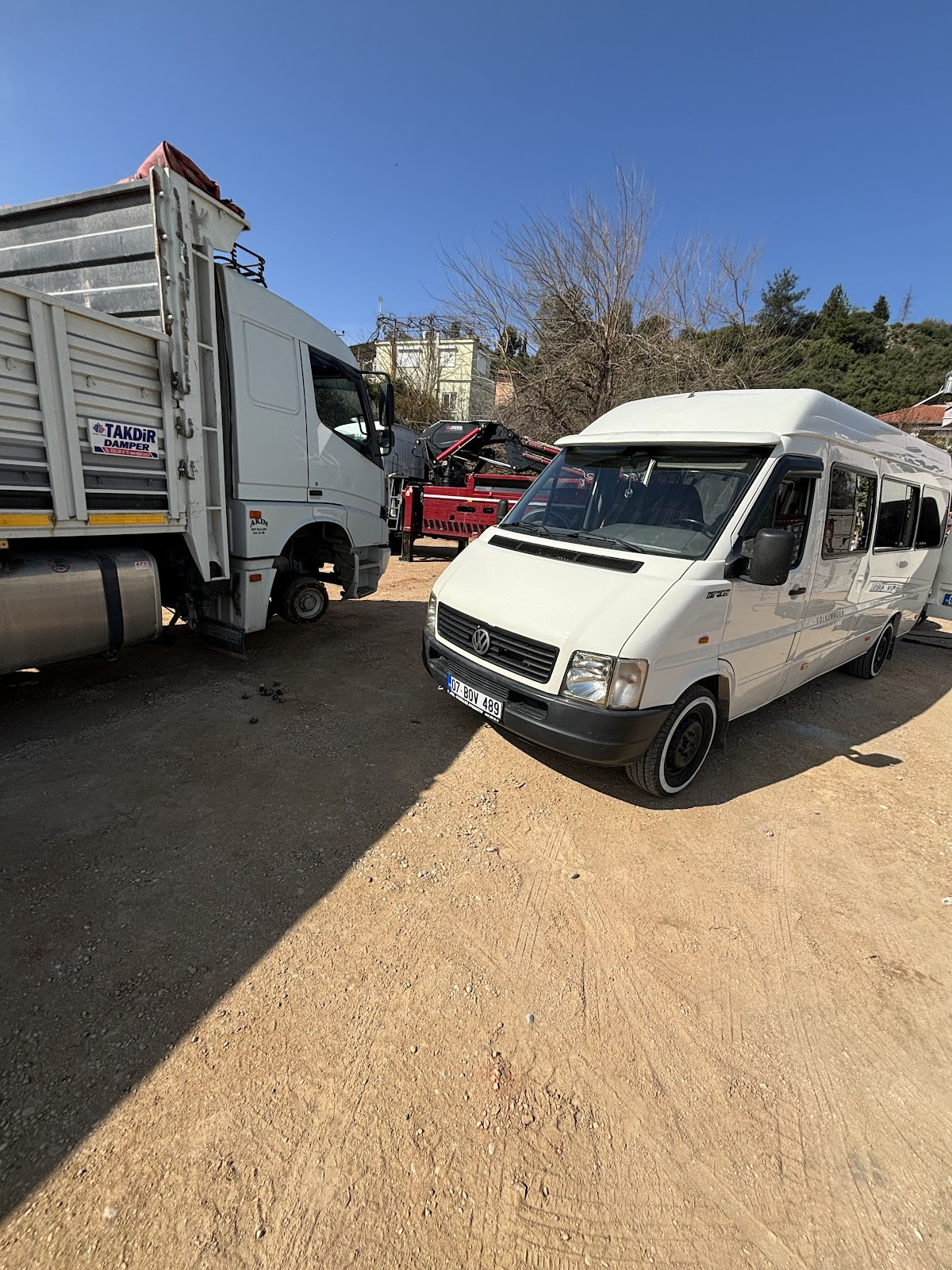 Gebiz oto lastik hastanesi mobil servis yol yardim – Fotoğraf 8