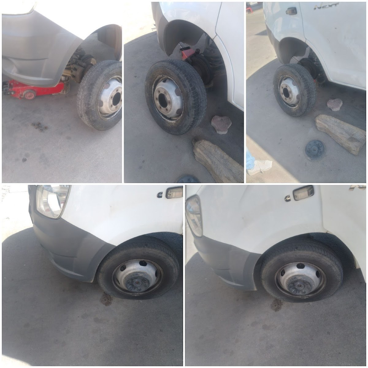 Gebiz oto lastik hastanesi mobil servis yol yardim – Fotoğraf 2