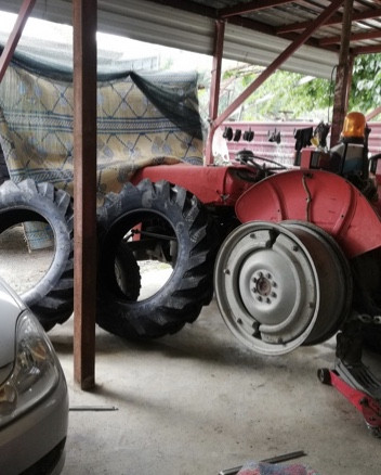 Gebiz oto lastik hastanesi mobil servis yol yardim – Fotoğraf 10