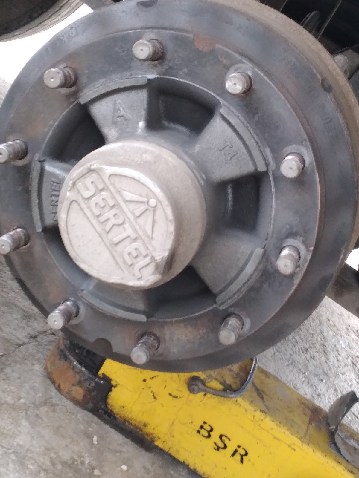 Gebiz oto lastik hastanesi mobil servis yol yardim – Fotoğraf 6