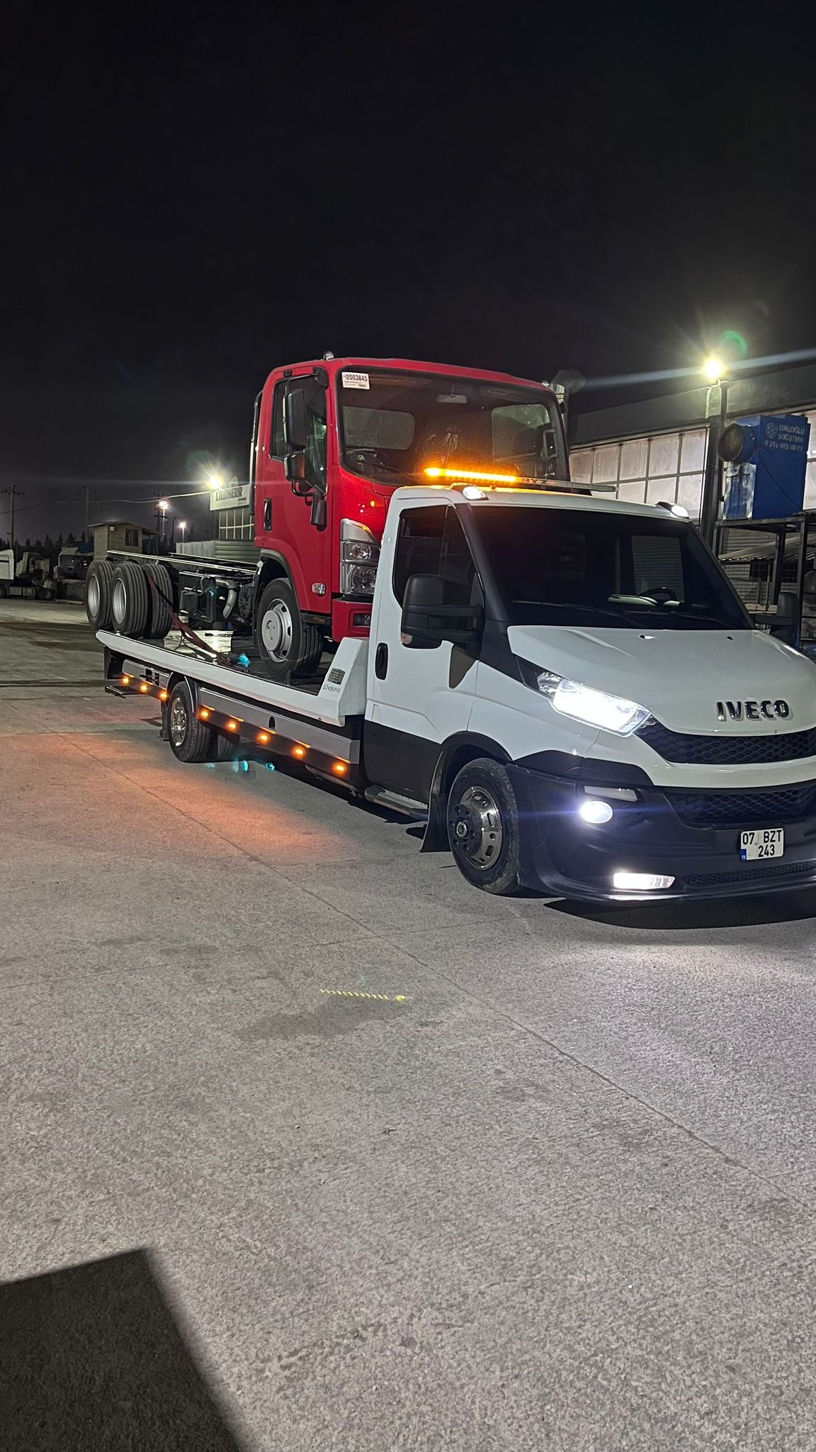 Gebizli Oto Kurtarma – Fotoğraf 2