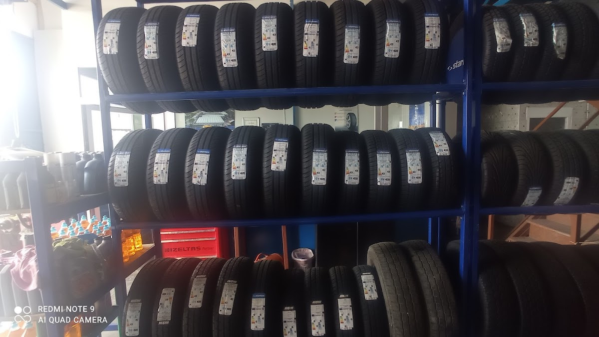 Gebizli Oto Lastik Hastanesi – Fotoğraf 8