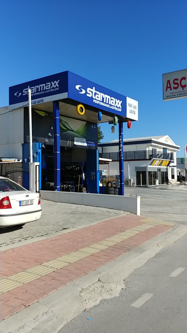 Gebizli Oto Lastik Hastanesi — Manavgat manavgat oto lastik