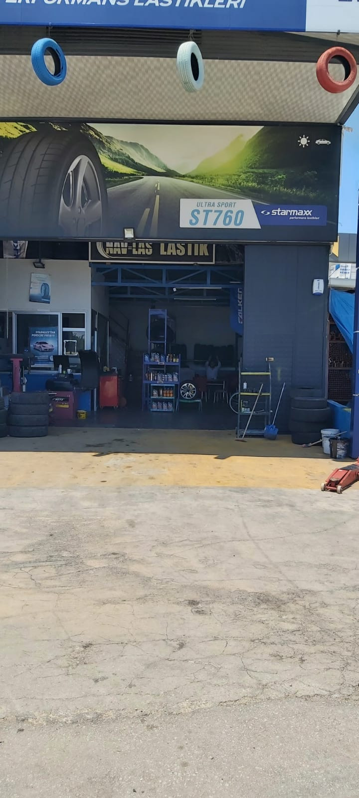 Gebizli Oto Lastik Hastanesi – Fotoğraf 9