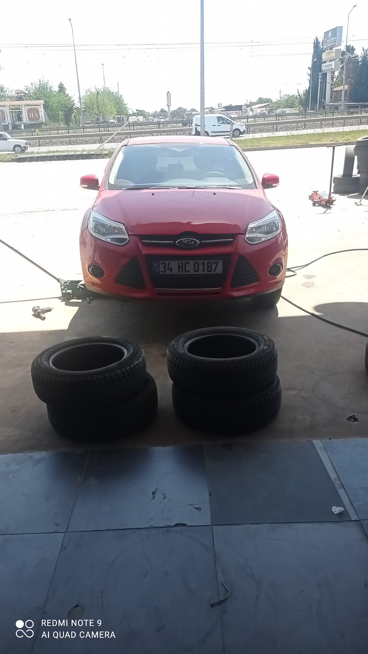 Gebizli Oto Lastik Hastanesi – Fotoğraf 10