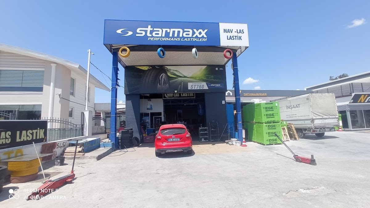 Gebizli Oto Lastik Hastanesi – Fotoğraf 3