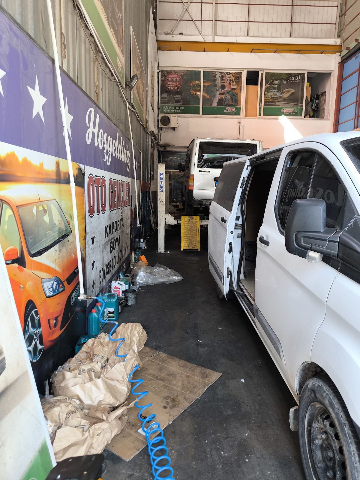 GENÇLEROTO ÖZEL SERVİS – Fotoğraf 3