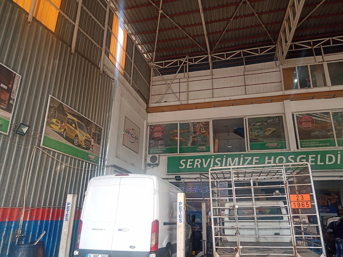 GENÇLEROTO ÖZEL SERVİS – Fotoğraf 9