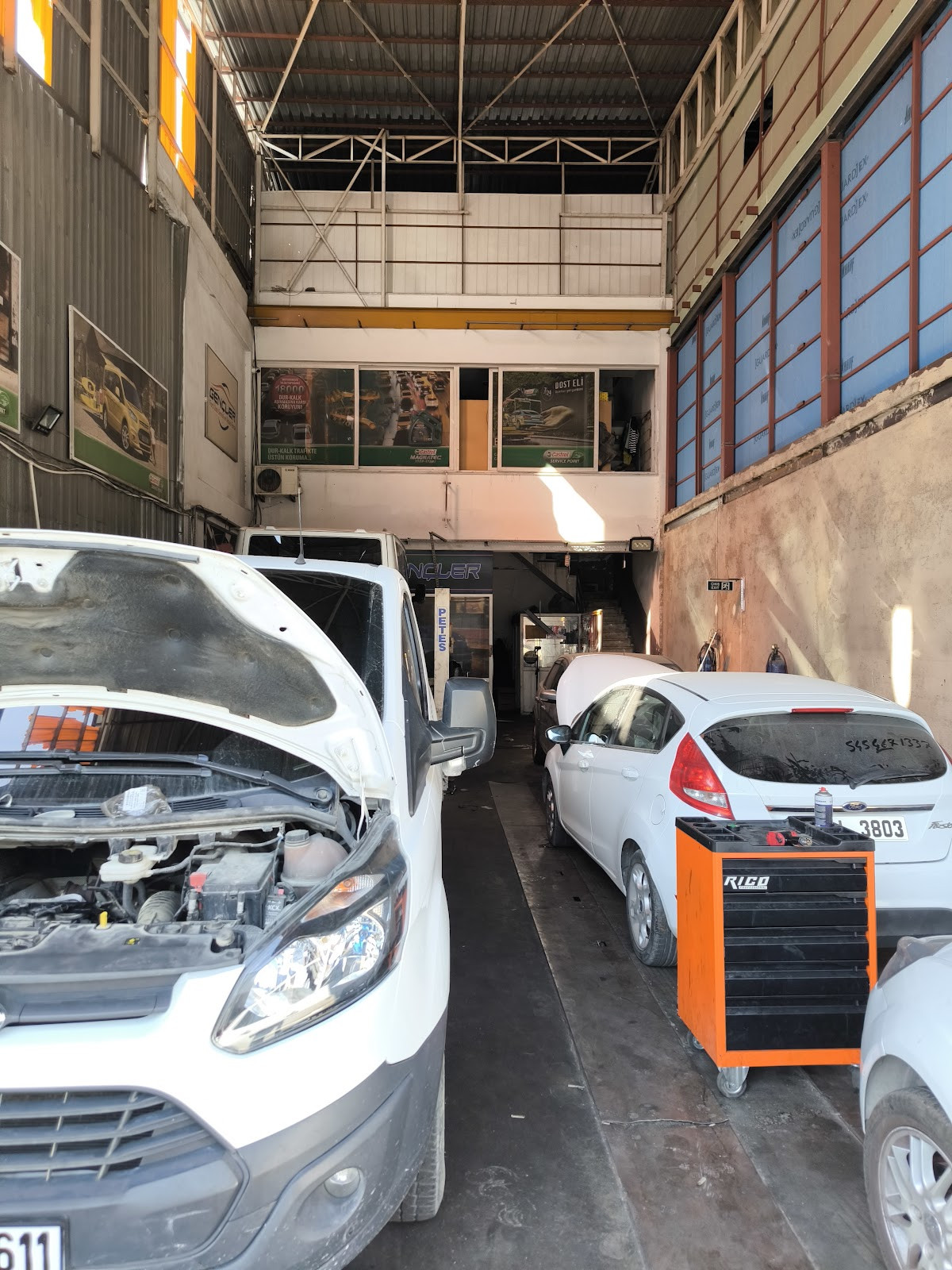 GENÇLEROTO ÖZEL SERVİS – Fotoğraf 1