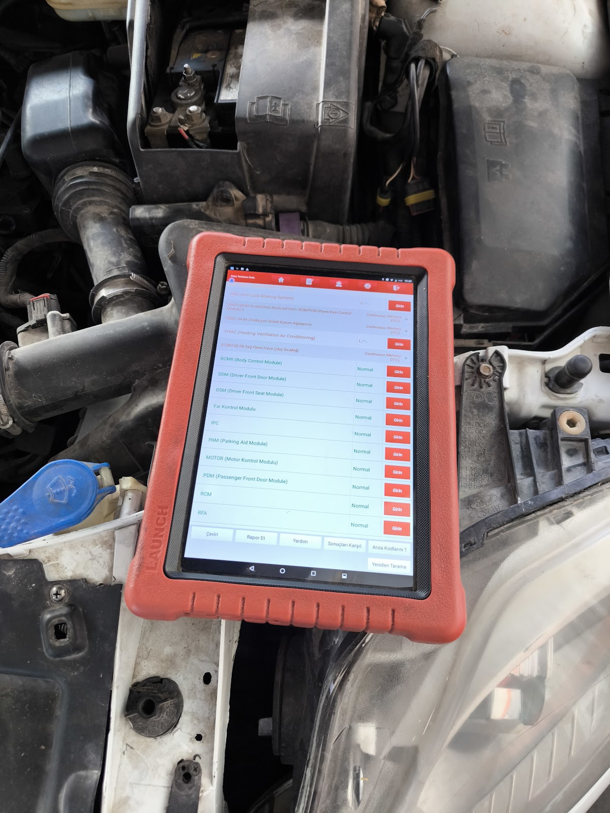 GENÇLEROTO ÖZEL SERVİS – Fotoğraf 4