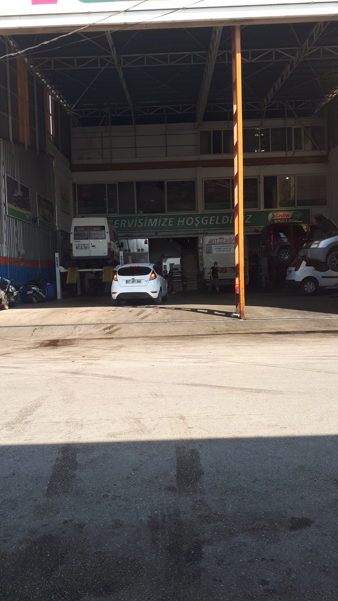 GENÇLEROTO ÖZEL SERVİS – Fotoğraf 6