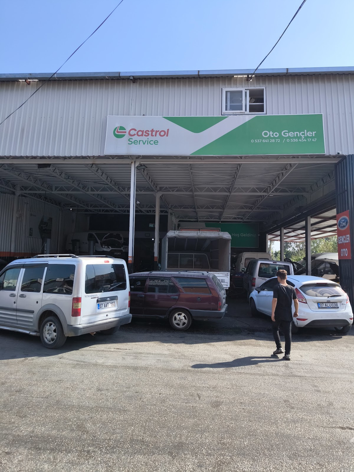 GENÇLEROTO ÖZEL SERVİS – Fotoğraf 2