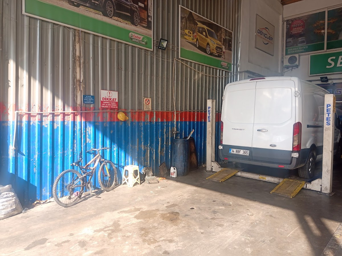 GENÇLEROTO ÖZEL SERVİS – Fotoğraf 10