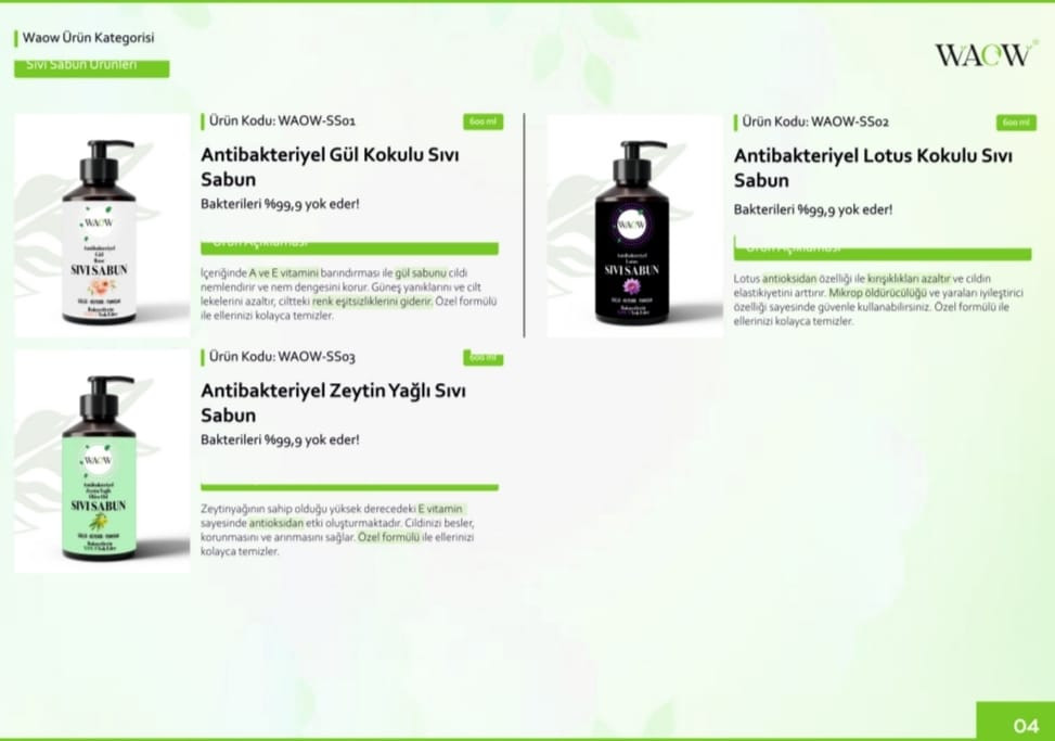 Global Eco Endüstriyel Temizlik Ürünleri San. Tic. Ltd. Şti AKDENİZ BÖLGE BAYİ – Fotoğraf 4