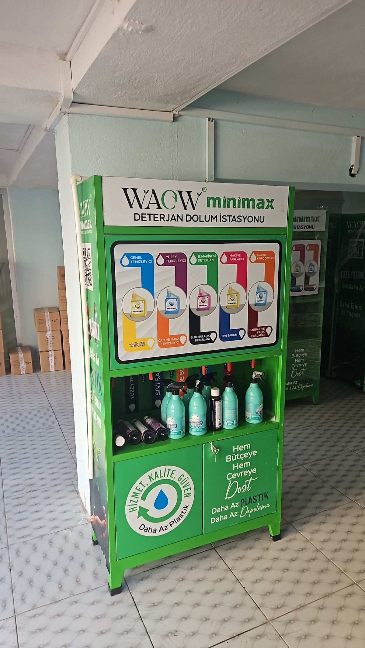 Global Eco Endüstriyel Temizlik Ürünleri San. Tic. Ltd. Şti AKDENİZ BÖLGE BAYİ – Fotoğraf 2