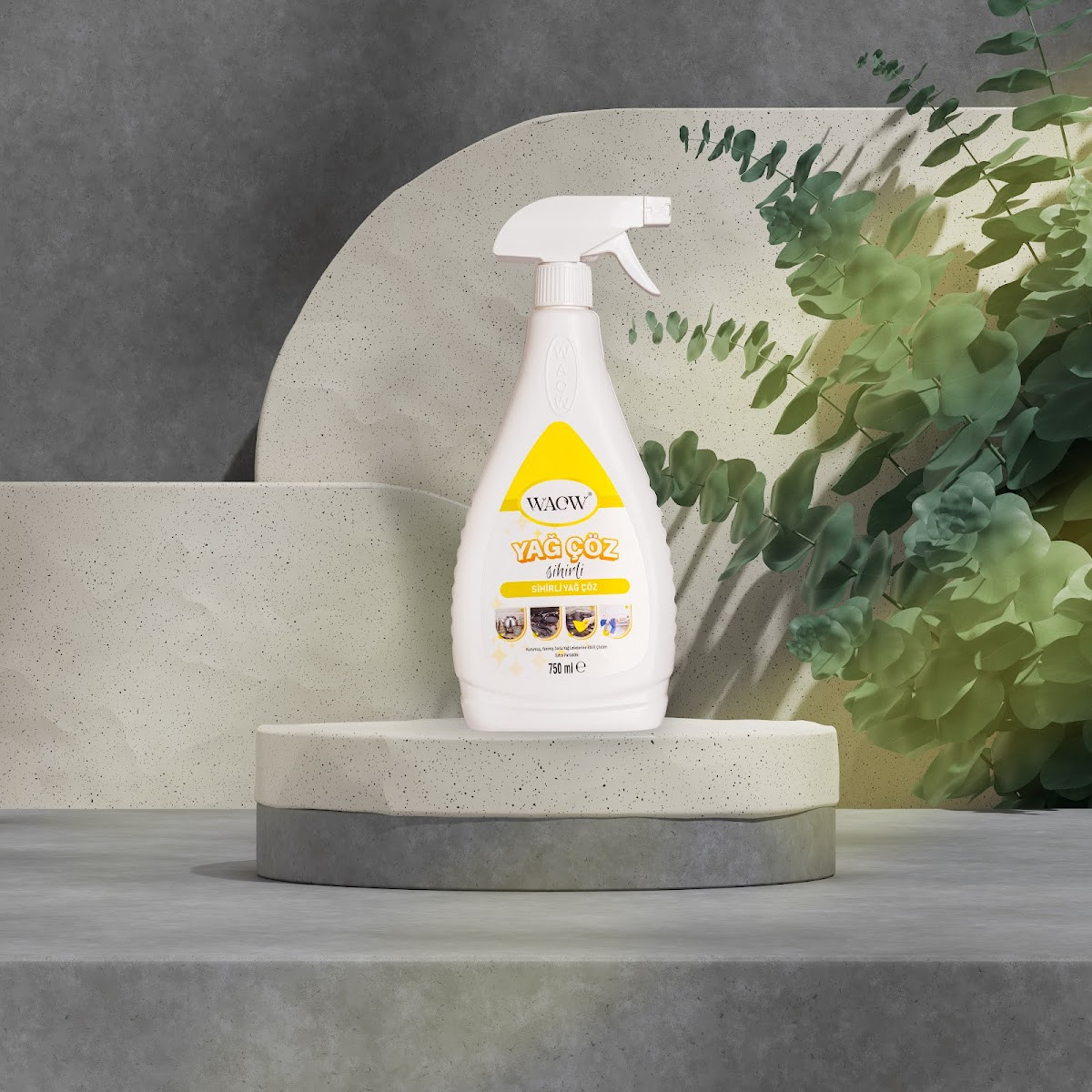 Global Eco Endüstriyel Temizlik Ürünleri San. Tic. Ltd. Şti AKDENİZ BÖLGE BAYİ