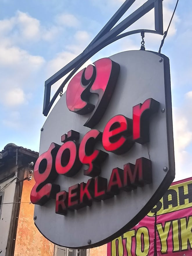 Göçer Reklam – Fotoğraf 2