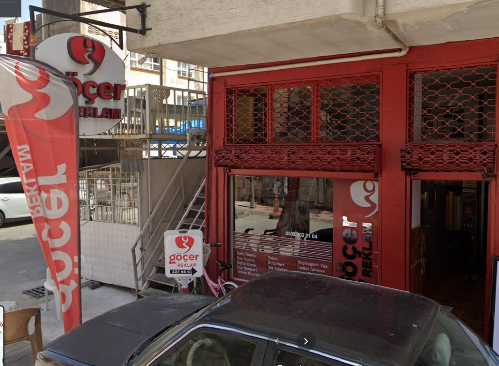 Göçer Reklam – Fotoğraf 1