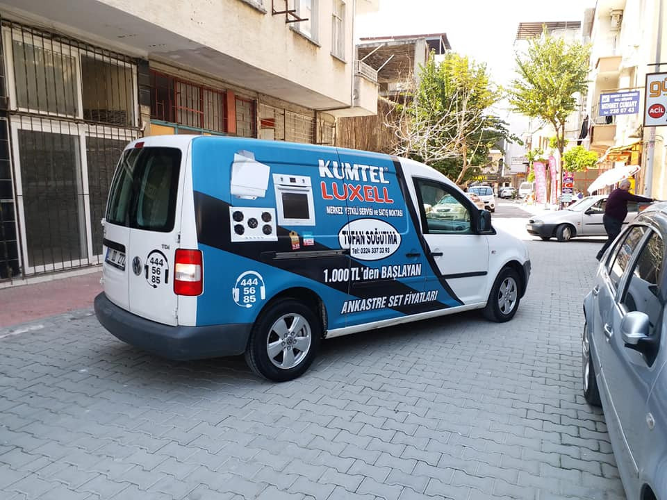 Göçer Reklam – Fotoğraf 3