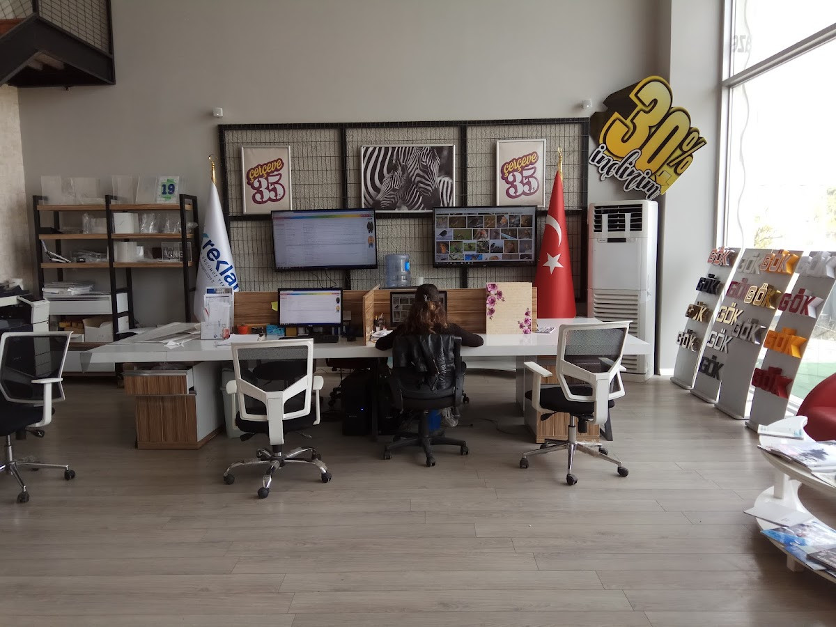 GÖK REKLAM – Fotoğraf 10