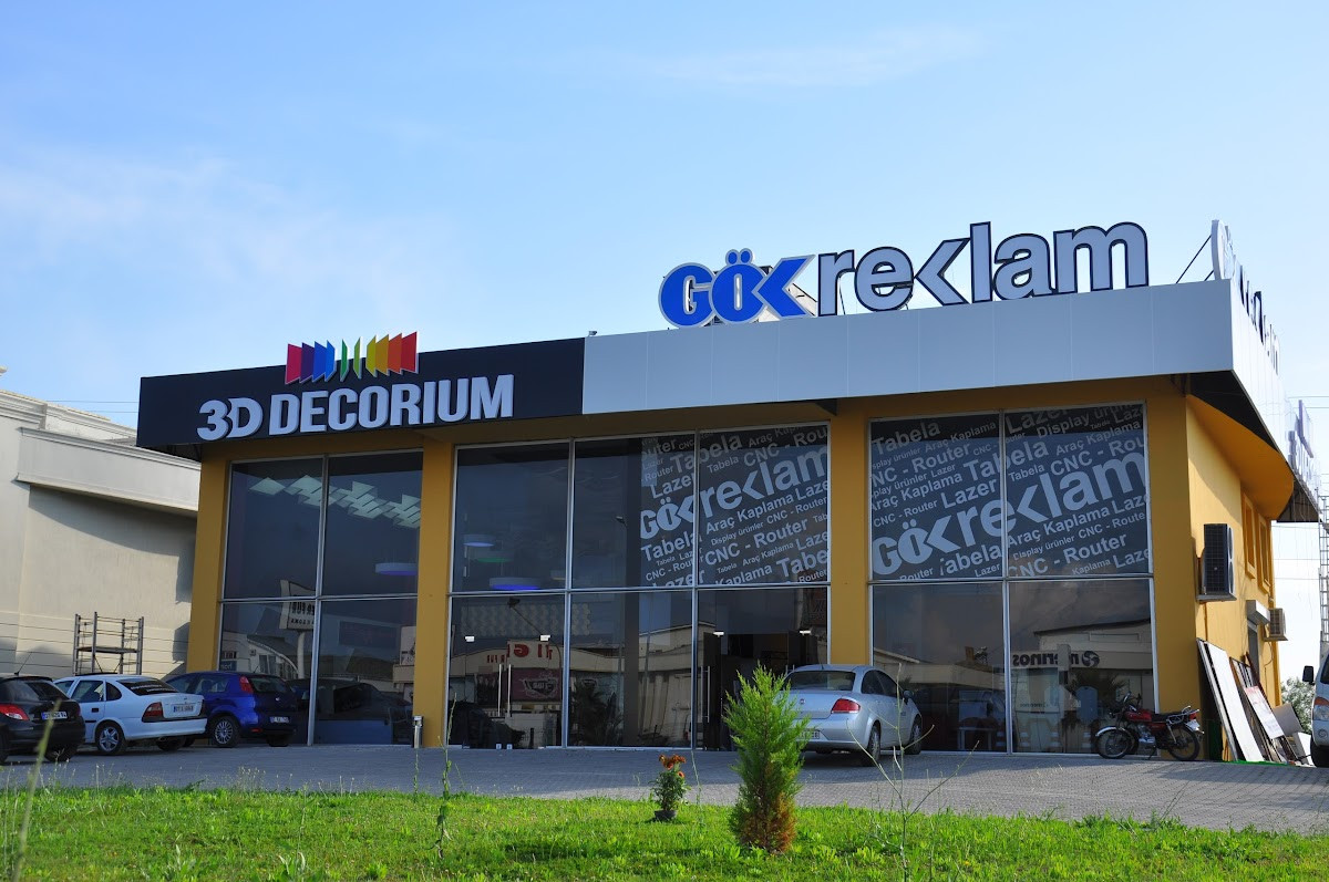 GÖK REKLAM – Fotoğraf 2