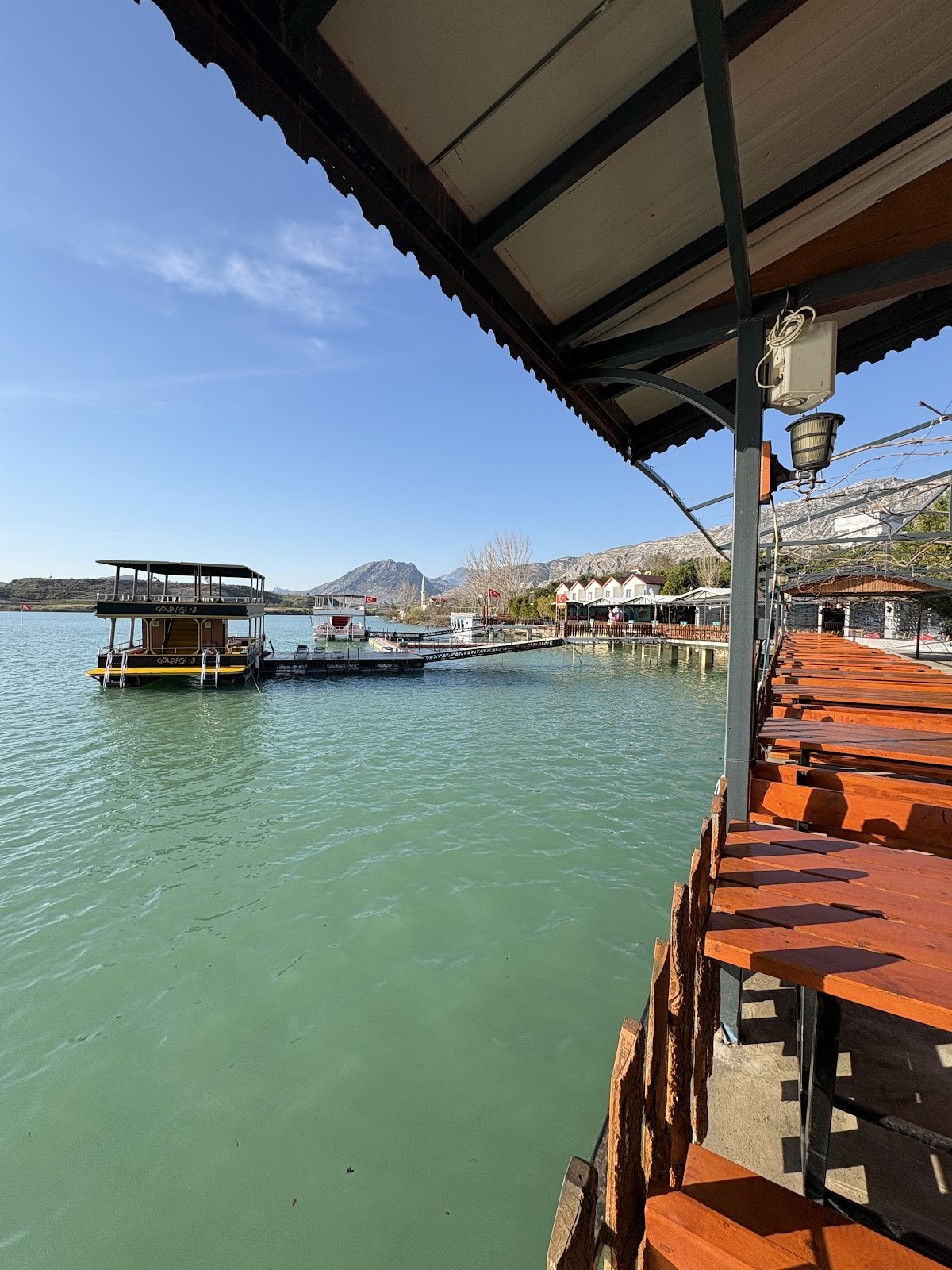 Gölbaşı Restaurant & Hotel – Fotoğraf 6