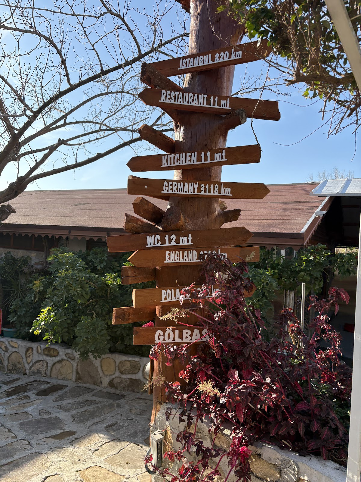 Gölbaşı Restaurant & Hotel – Fotoğraf 9