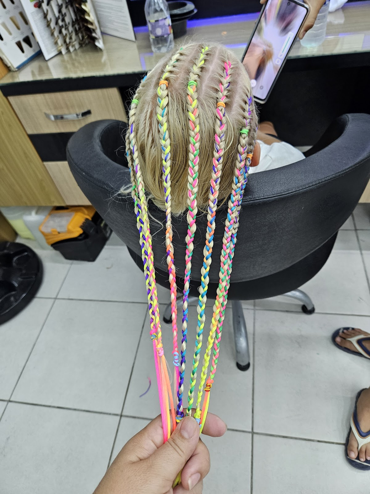 GOLDENE SCHERE FRİSEUR ( Çolaklı ) – Fotoğraf 9