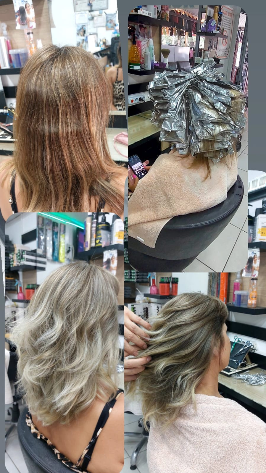 GOLDENE SCHERE FRİSEUR ( Çolaklı ) – Fotoğraf 6