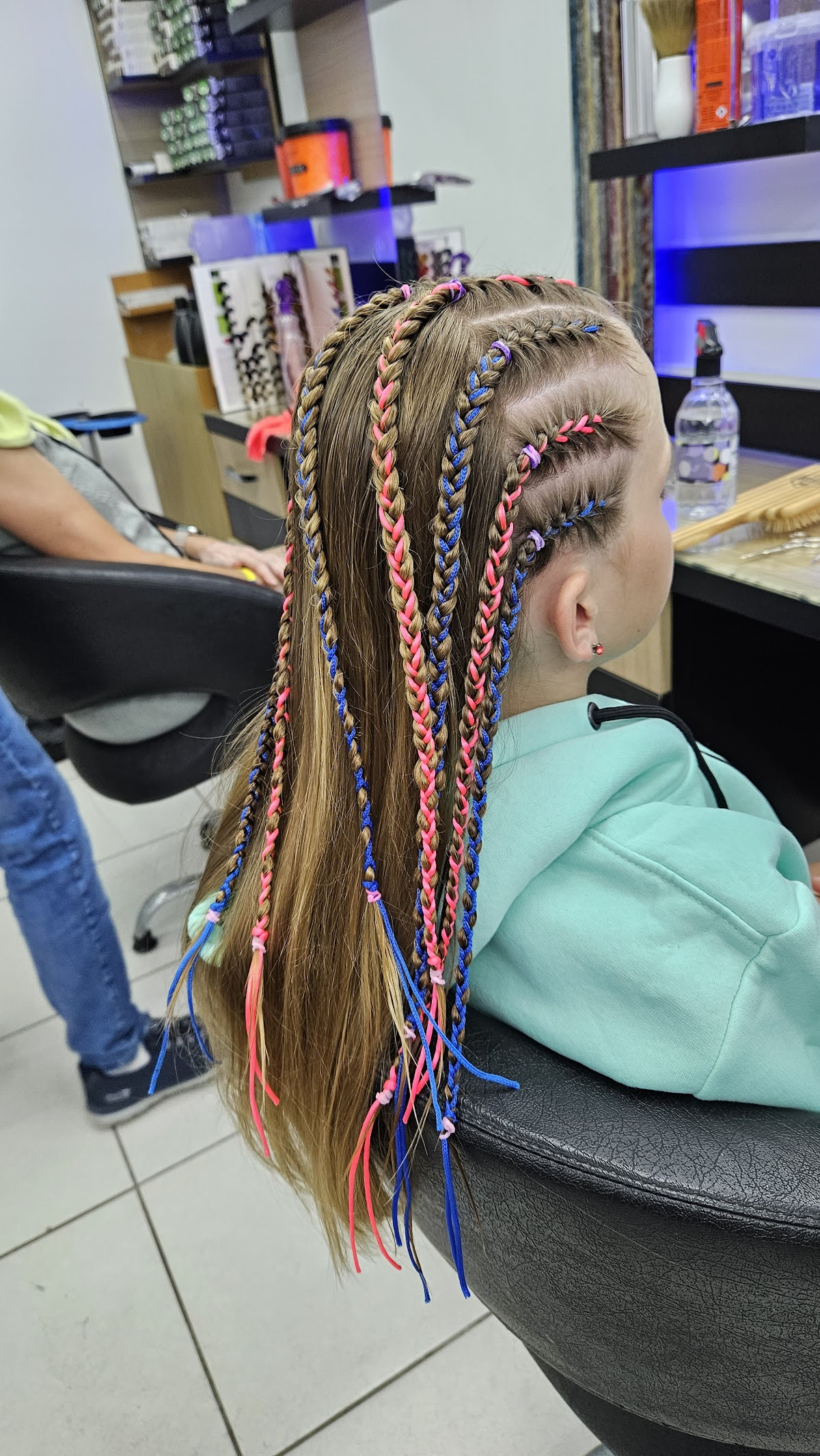 GOLDENE SCHERE FRİSEUR ( Çolaklı ) – Fotoğraf 5