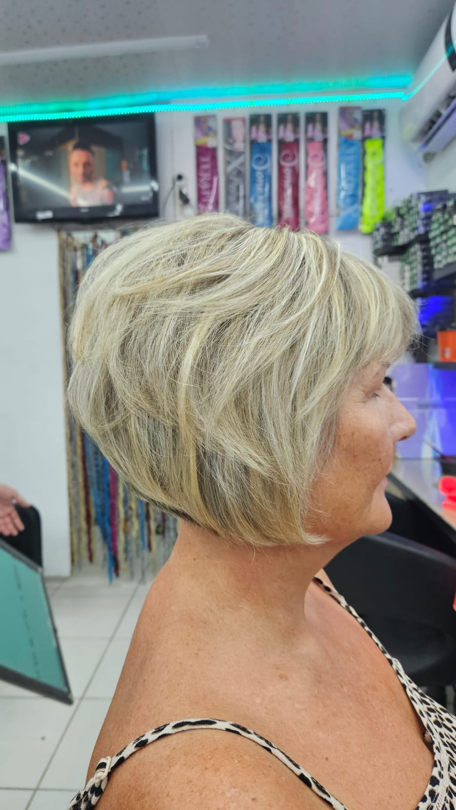 GOLDENE SCHERE FRİSEUR ( Çolaklı ) – Fotoğraf 2